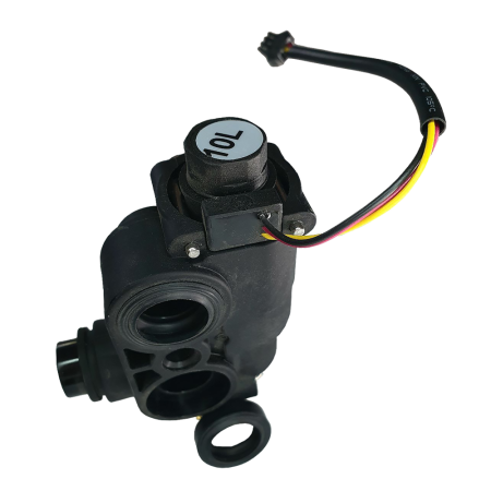 Гидроблок входной KDBH-SLF 8924-06.200